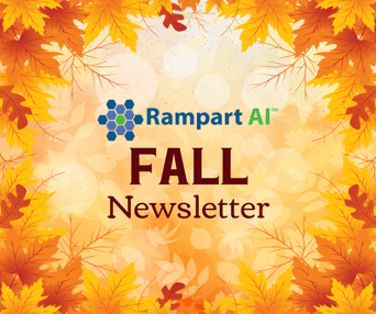 Rampart AITM Newsletter Fall