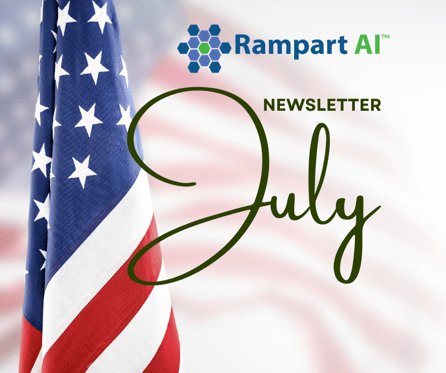 Rampart AITM Newsletter Feature Image July