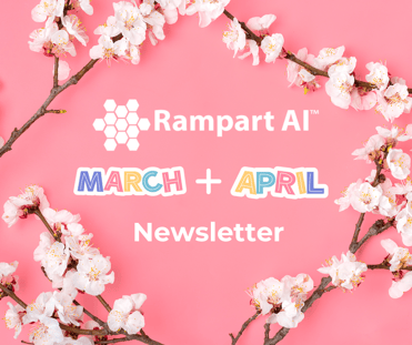 Rampart AITM Newsletter Feature March April